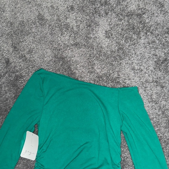 NWT - GAZE - Long Sleeve Womens Top Shirt - SMALL - Picture 11 of 14